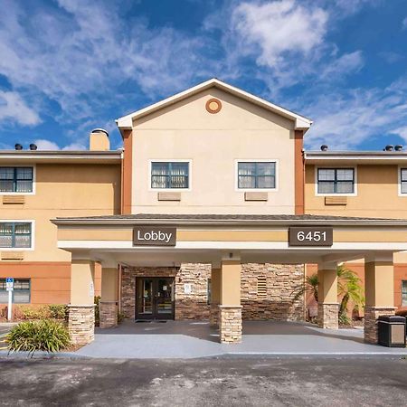 Extended Stay America Select Suites - Orlando - Conven Ctr - Sports Complex Williamsburg Buitenkant foto