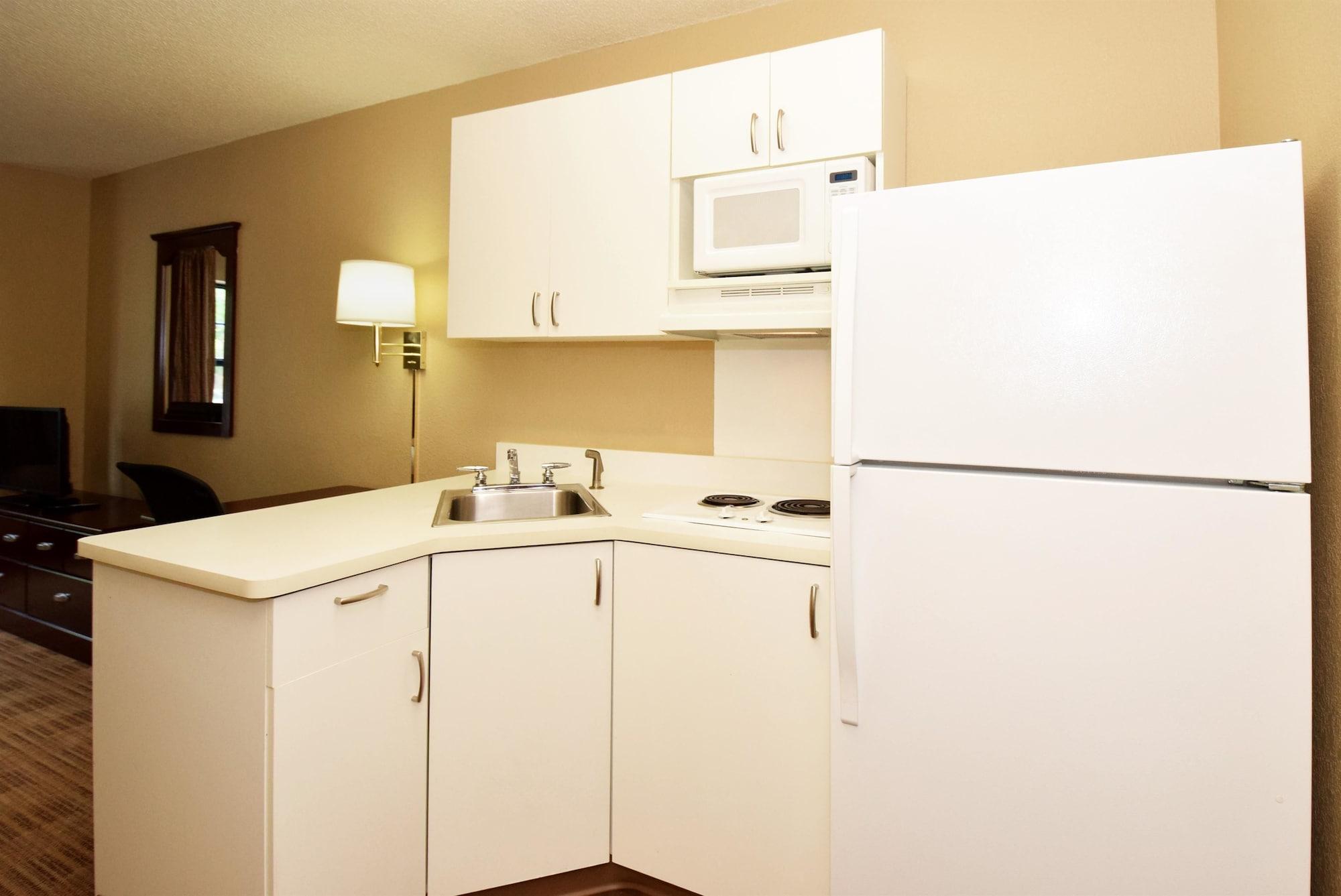 Extended Stay America Select Suites - Orlando - Conven Ctr - Sports Complex Williamsburg Buitenkant foto