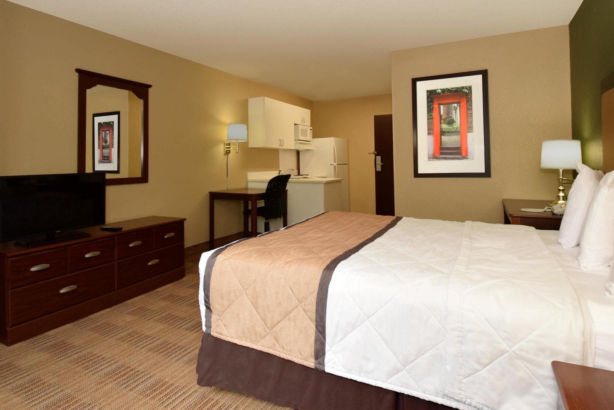 Extended Stay America Select Suites - Orlando - Conven Ctr - Sports Complex Williamsburg Buitenkant foto