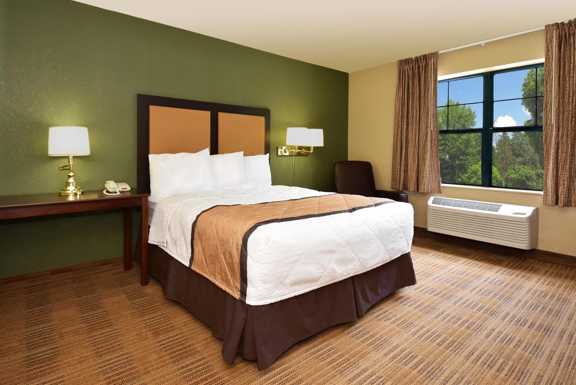 Extended Stay America Select Suites - Orlando - Conven Ctr - Sports Complex Williamsburg Buitenkant foto