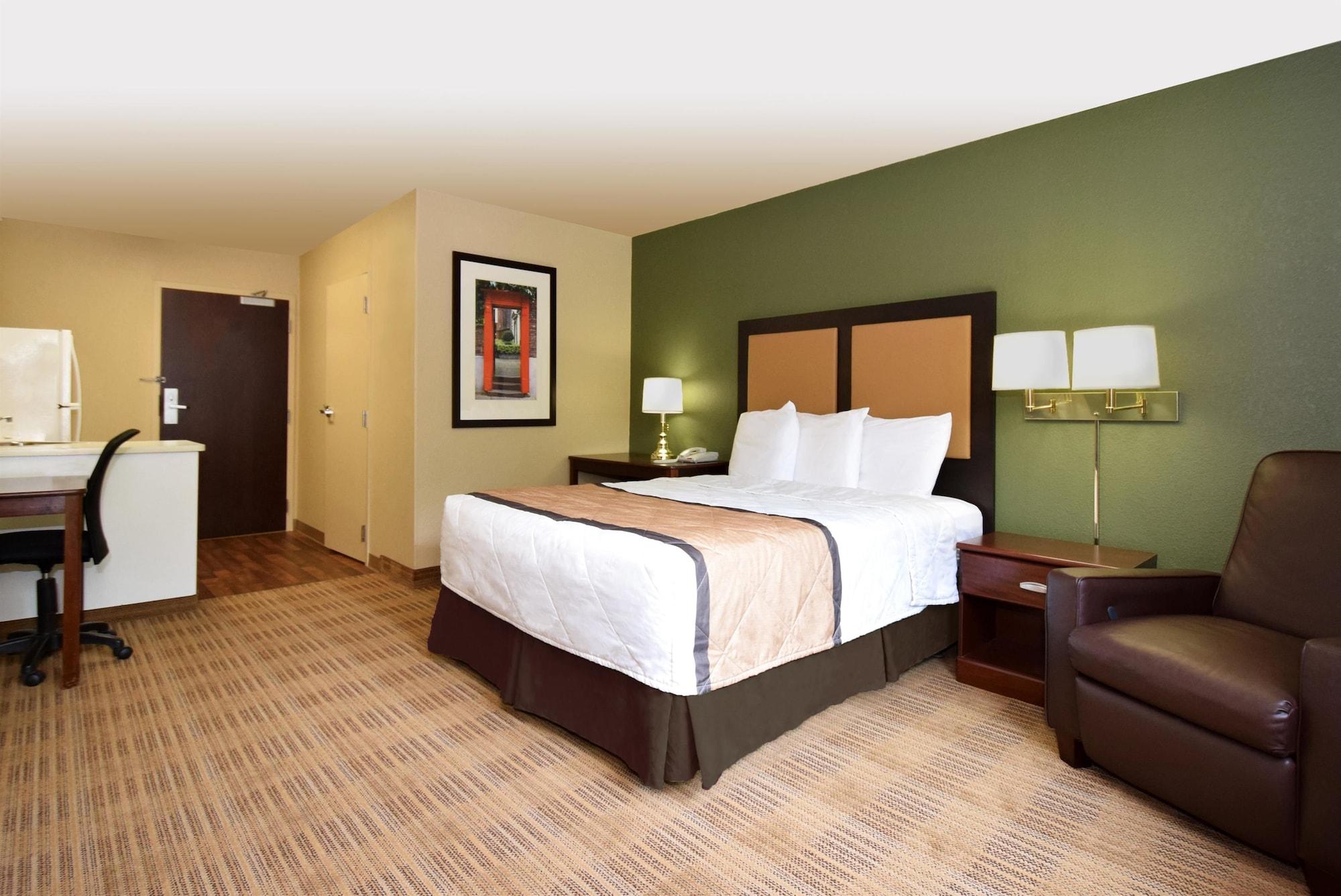 Extended Stay America Select Suites - Orlando - Conven Ctr - Sports Complex Williamsburg Buitenkant foto