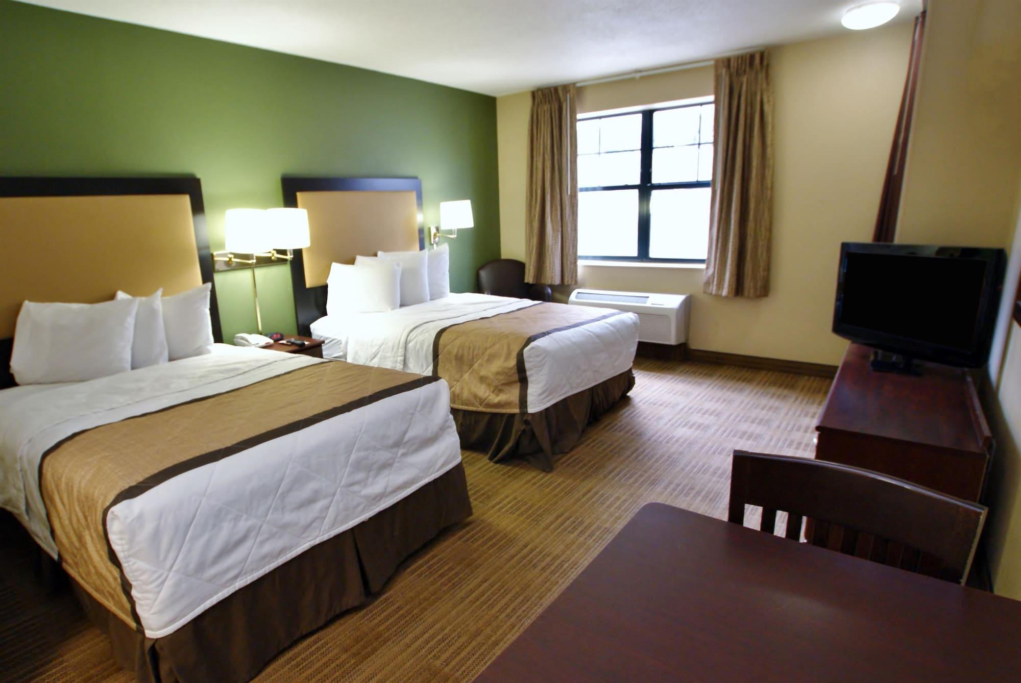 Extended Stay America Select Suites - Orlando - Conven Ctr - Sports Complex Williamsburg Buitenkant foto