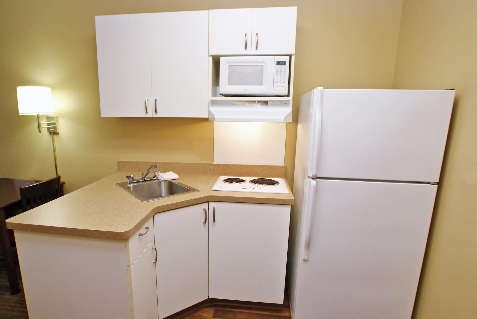 Extended Stay America Select Suites - Orlando - Conven Ctr - Sports Complex Williamsburg Buitenkant foto