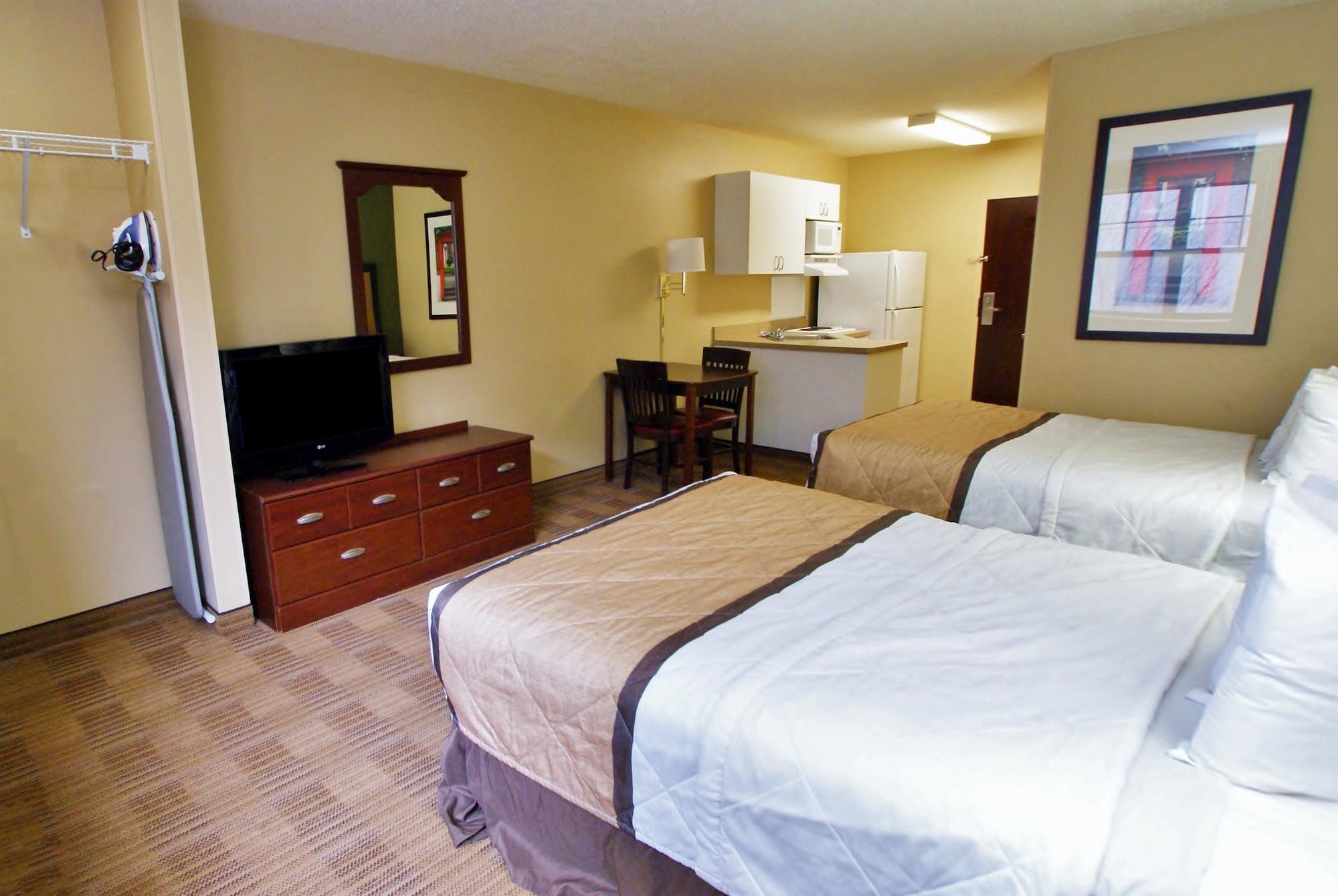 Extended Stay America Select Suites - Orlando - Conven Ctr - Sports Complex Williamsburg Buitenkant foto
