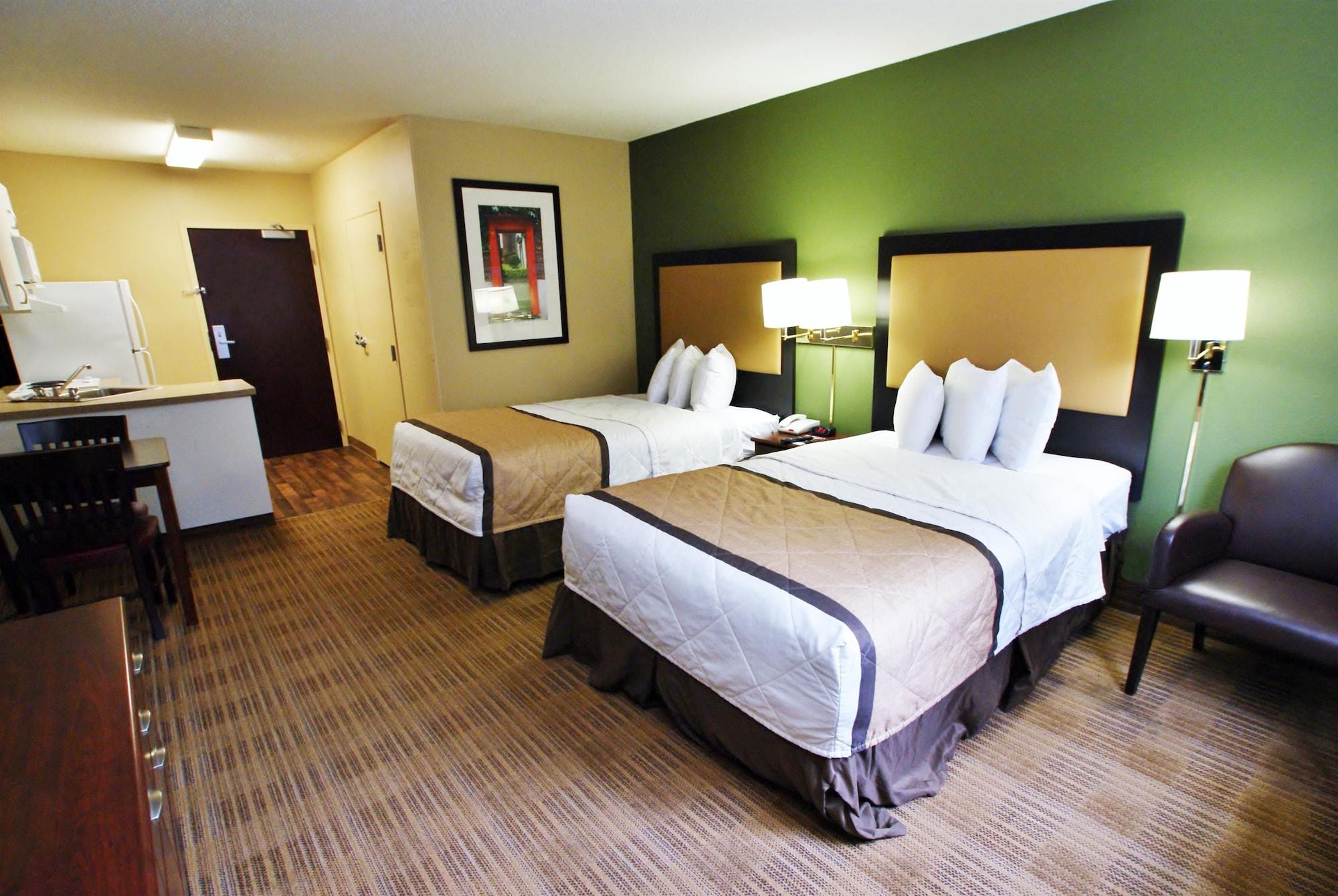 Extended Stay America Select Suites - Orlando - Conven Ctr - Sports Complex Williamsburg Buitenkant foto