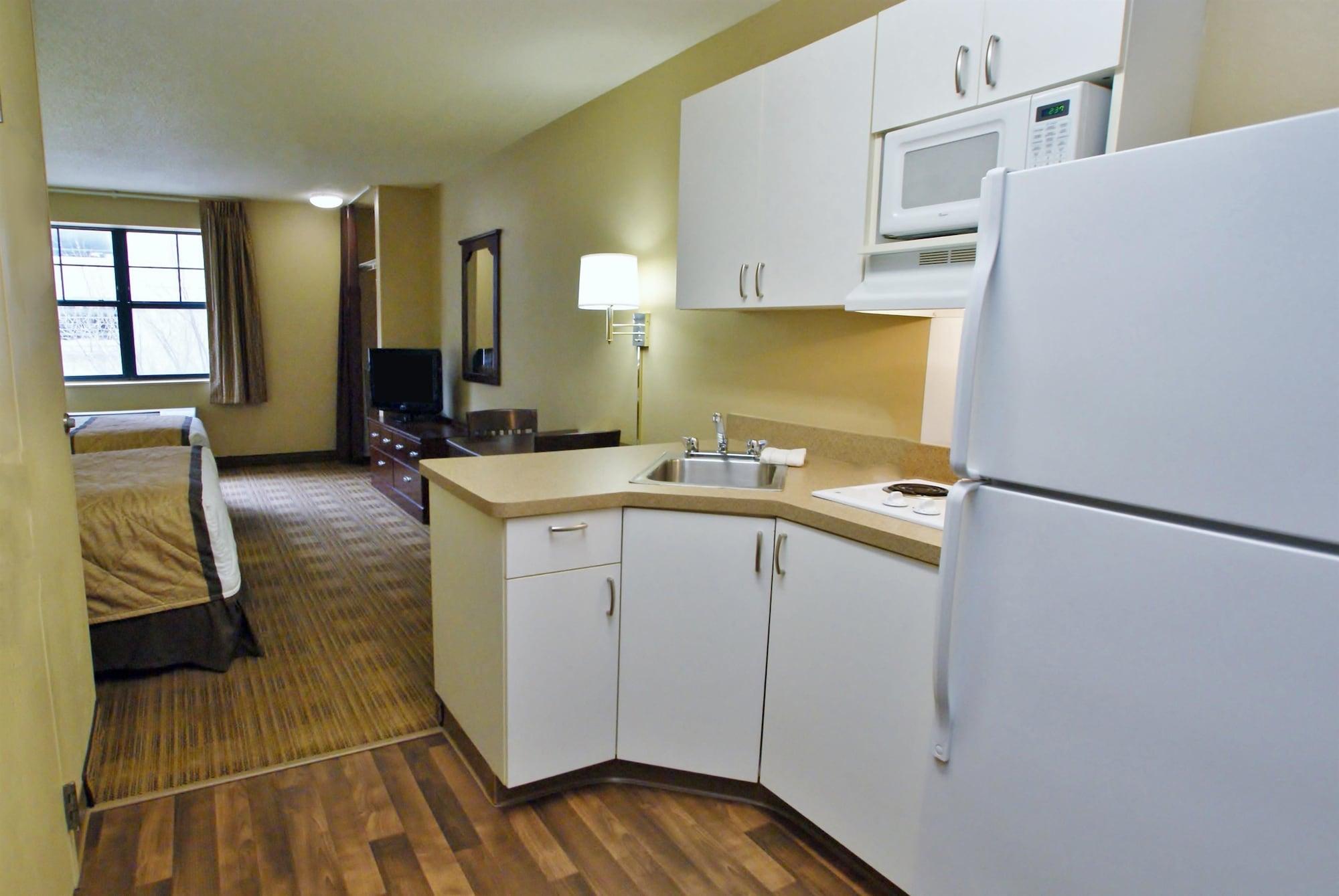 Extended Stay America Select Suites - Orlando - Conven Ctr - Sports Complex Williamsburg Buitenkant foto