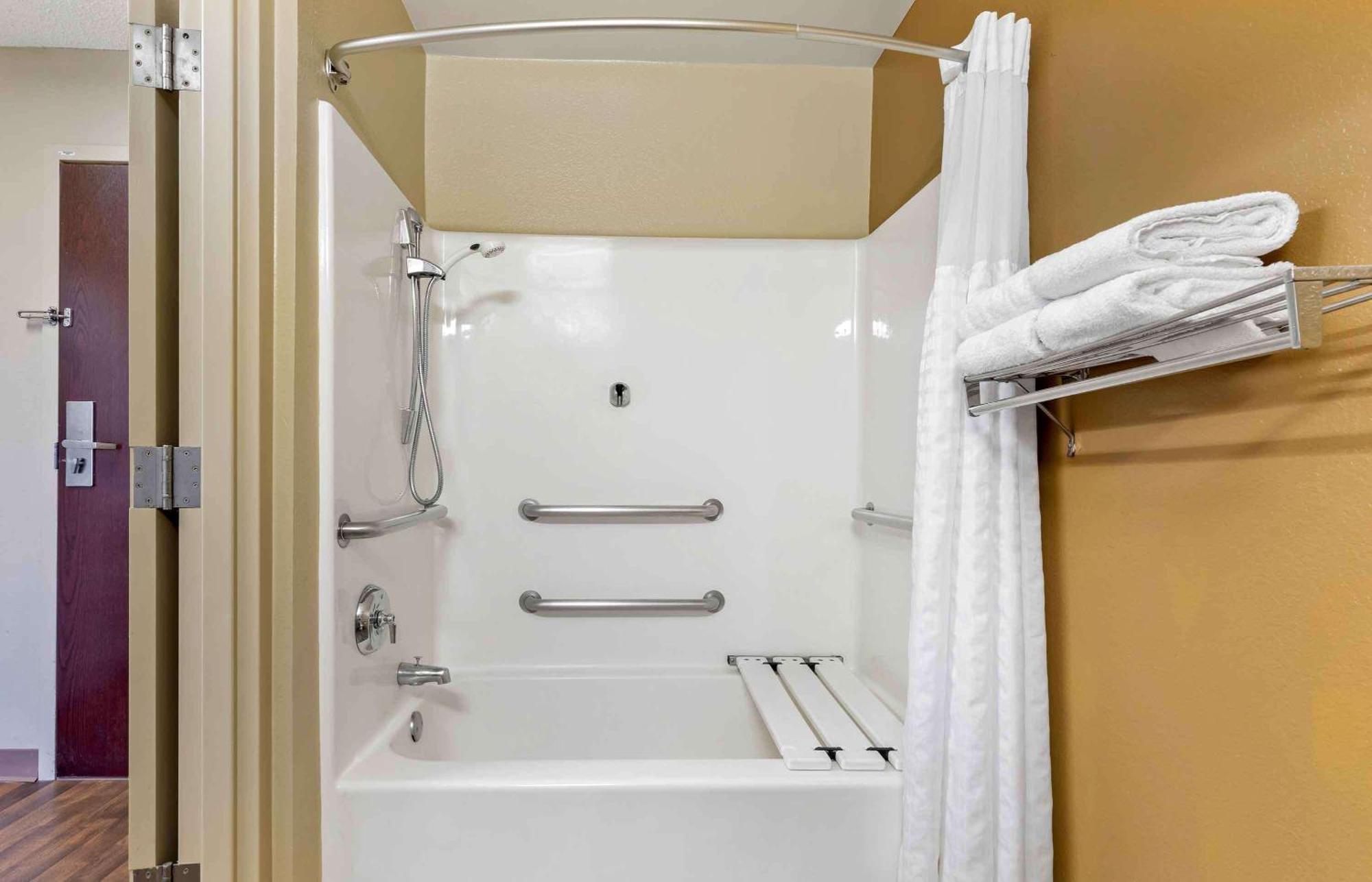 Extended Stay America Select Suites - Orlando - Conven Ctr - Sports Complex Williamsburg Buitenkant foto