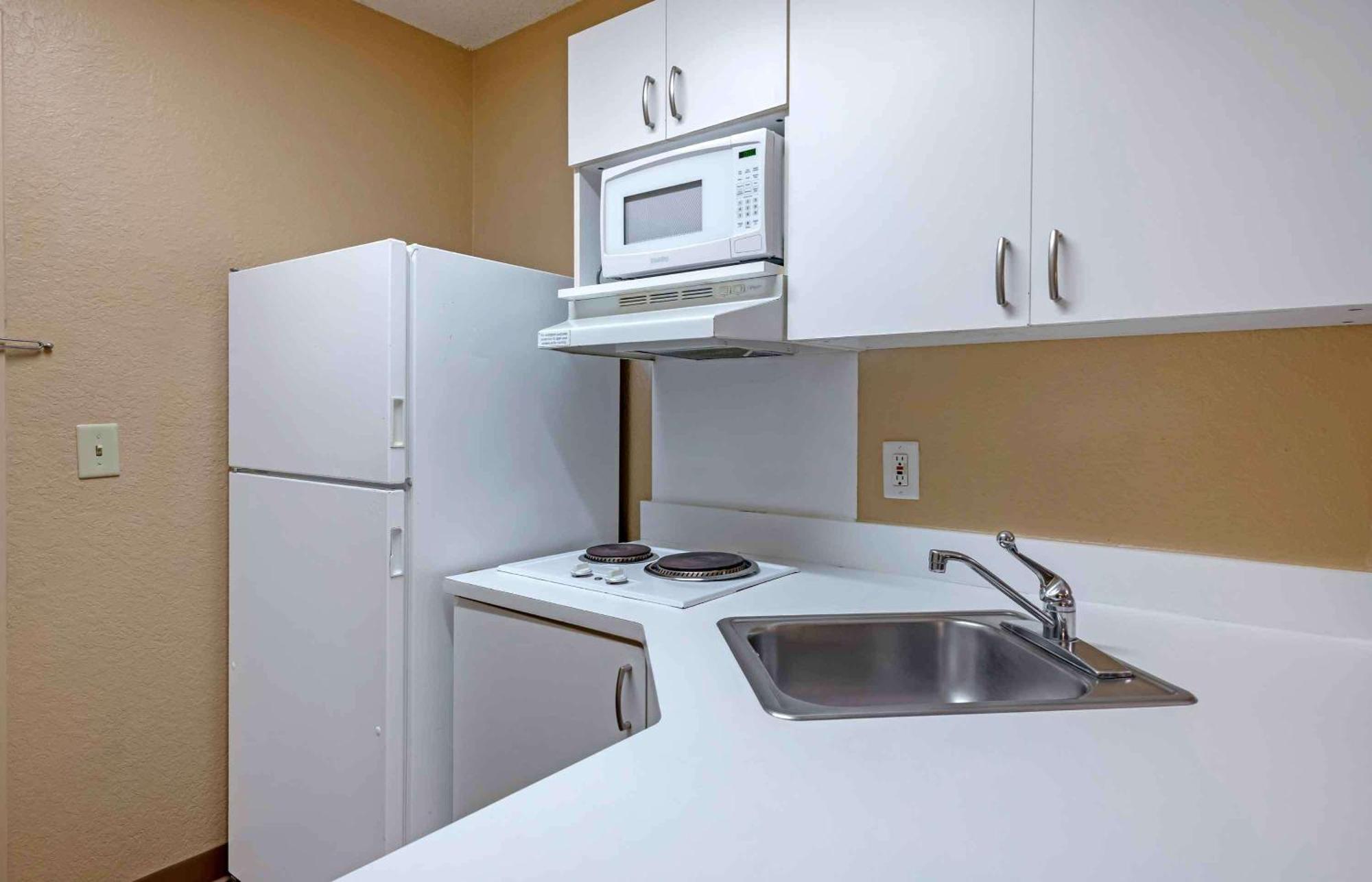 Extended Stay America Select Suites - Orlando - Conven Ctr - Sports Complex Williamsburg Buitenkant foto
