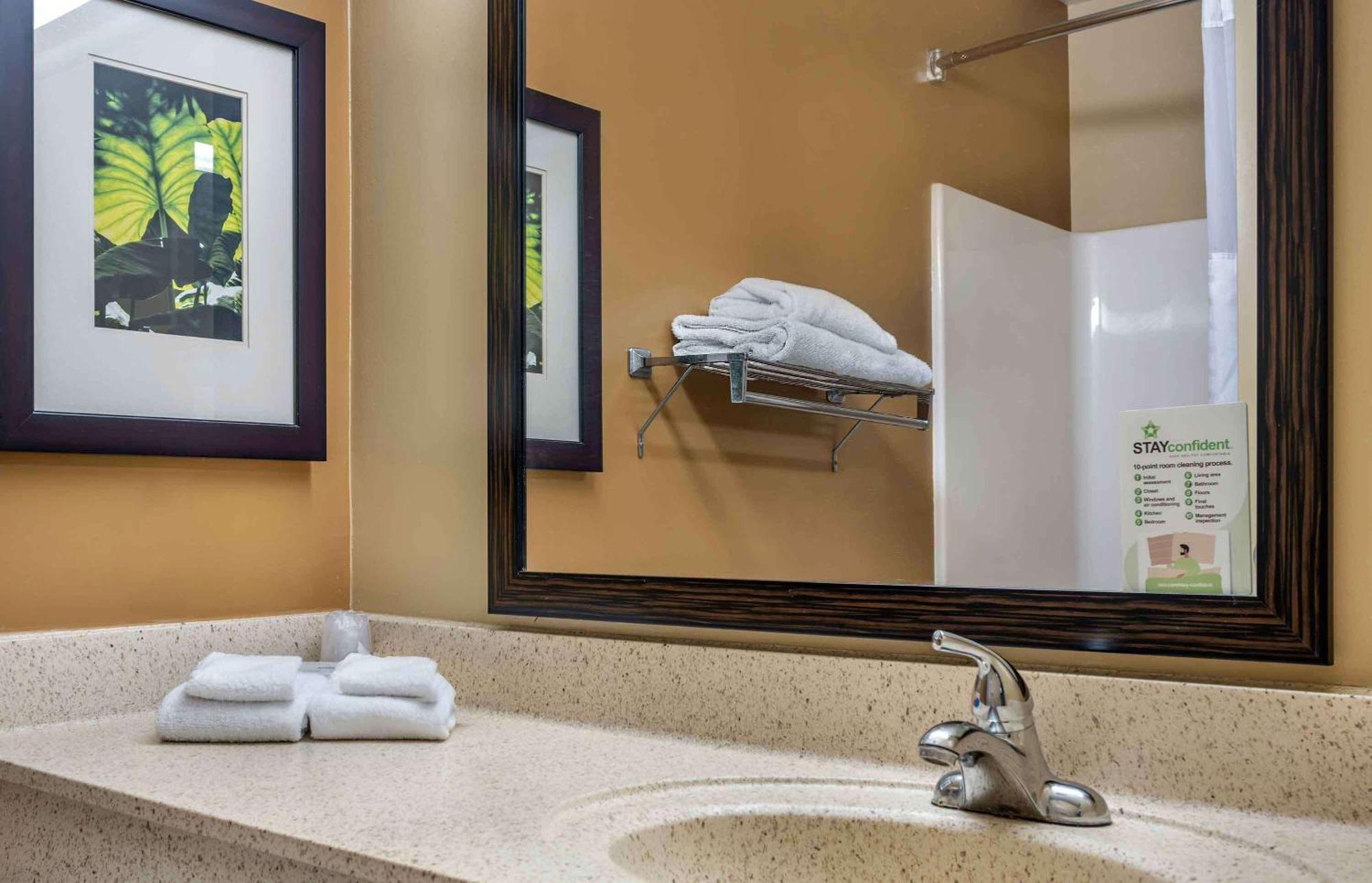 Extended Stay America Select Suites - Orlando - Conven Ctr - Sports Complex Williamsburg Buitenkant foto