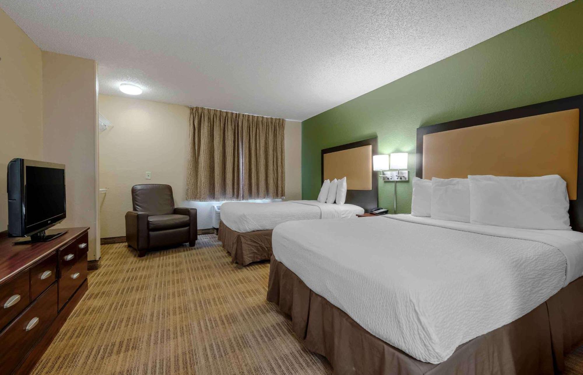 Extended Stay America Select Suites - Orlando - Conven Ctr - Sports Complex Williamsburg Buitenkant foto