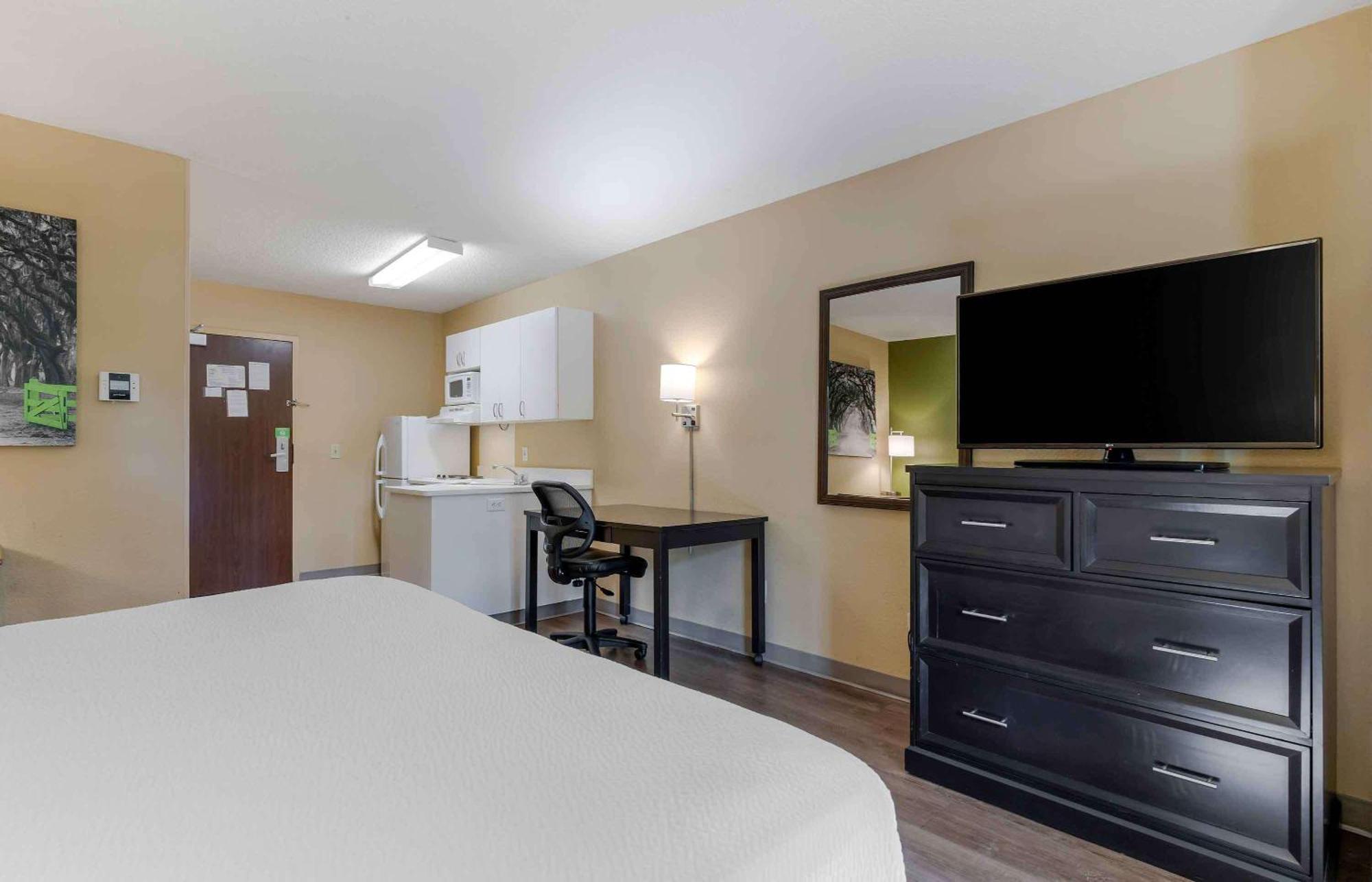 Extended Stay America Select Suites - Orlando - Conven Ctr - Sports Complex Williamsburg Buitenkant foto