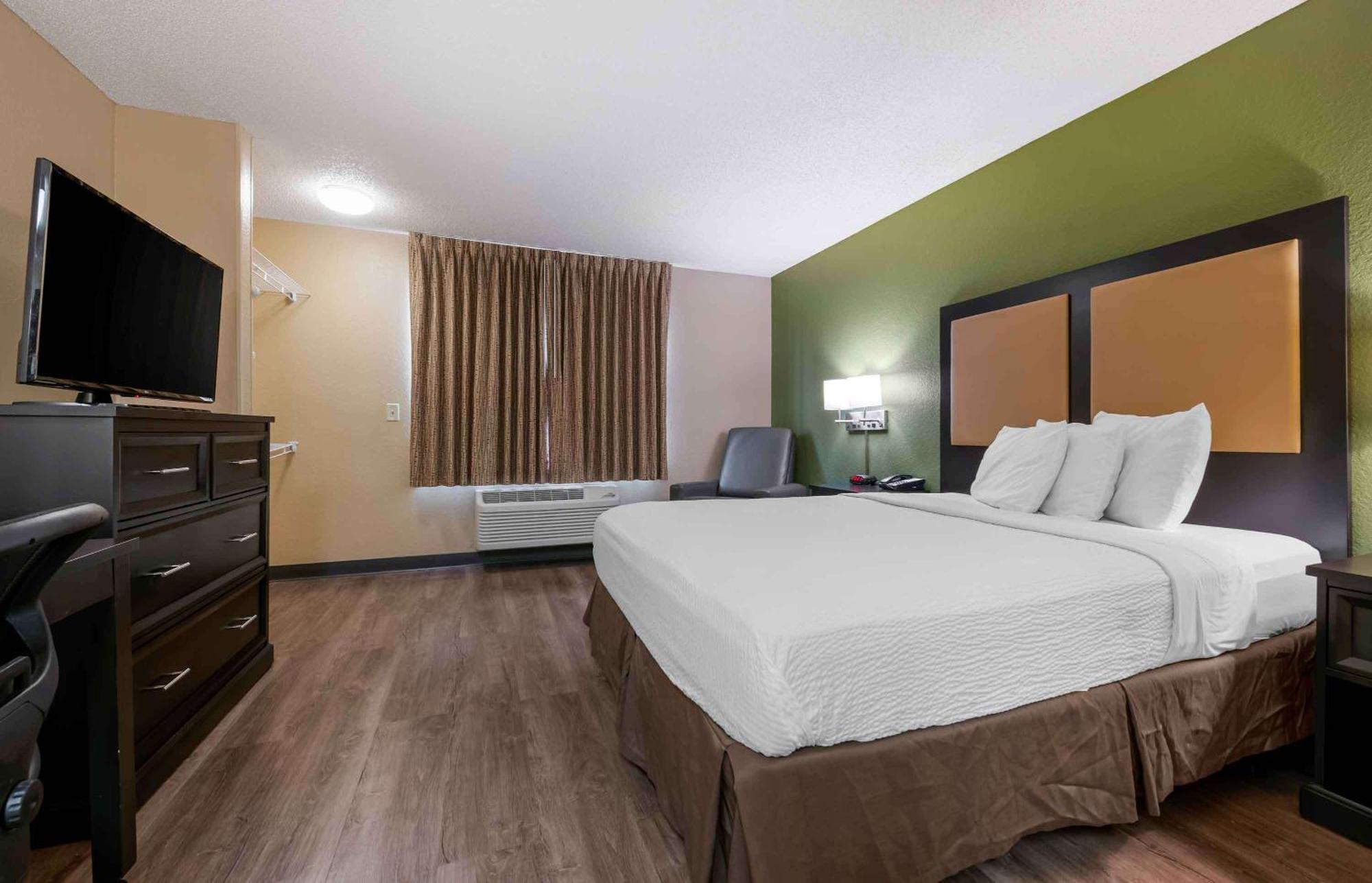 Extended Stay America Select Suites - Orlando - Conven Ctr - Sports Complex Williamsburg Buitenkant foto