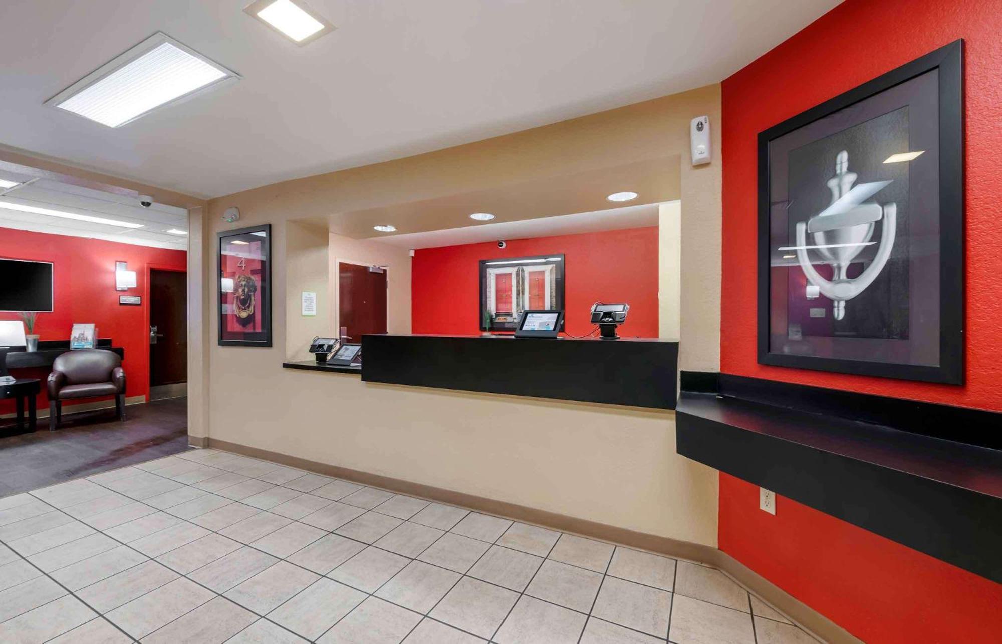 Extended Stay America Select Suites - Orlando - Conven Ctr - Sports Complex Williamsburg Buitenkant foto
