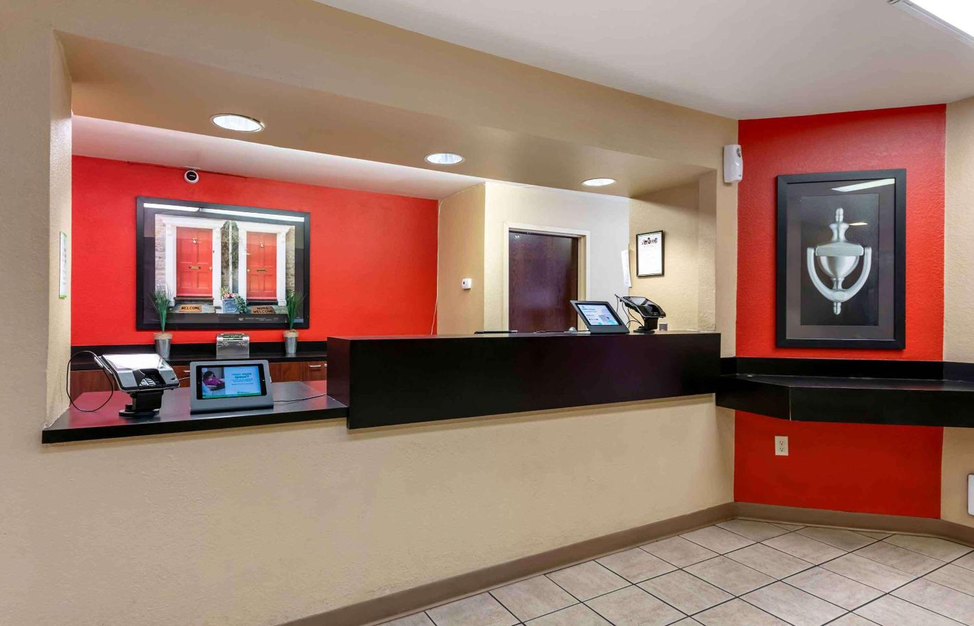 Extended Stay America Select Suites - Orlando - Conven Ctr - Sports Complex Williamsburg Buitenkant foto