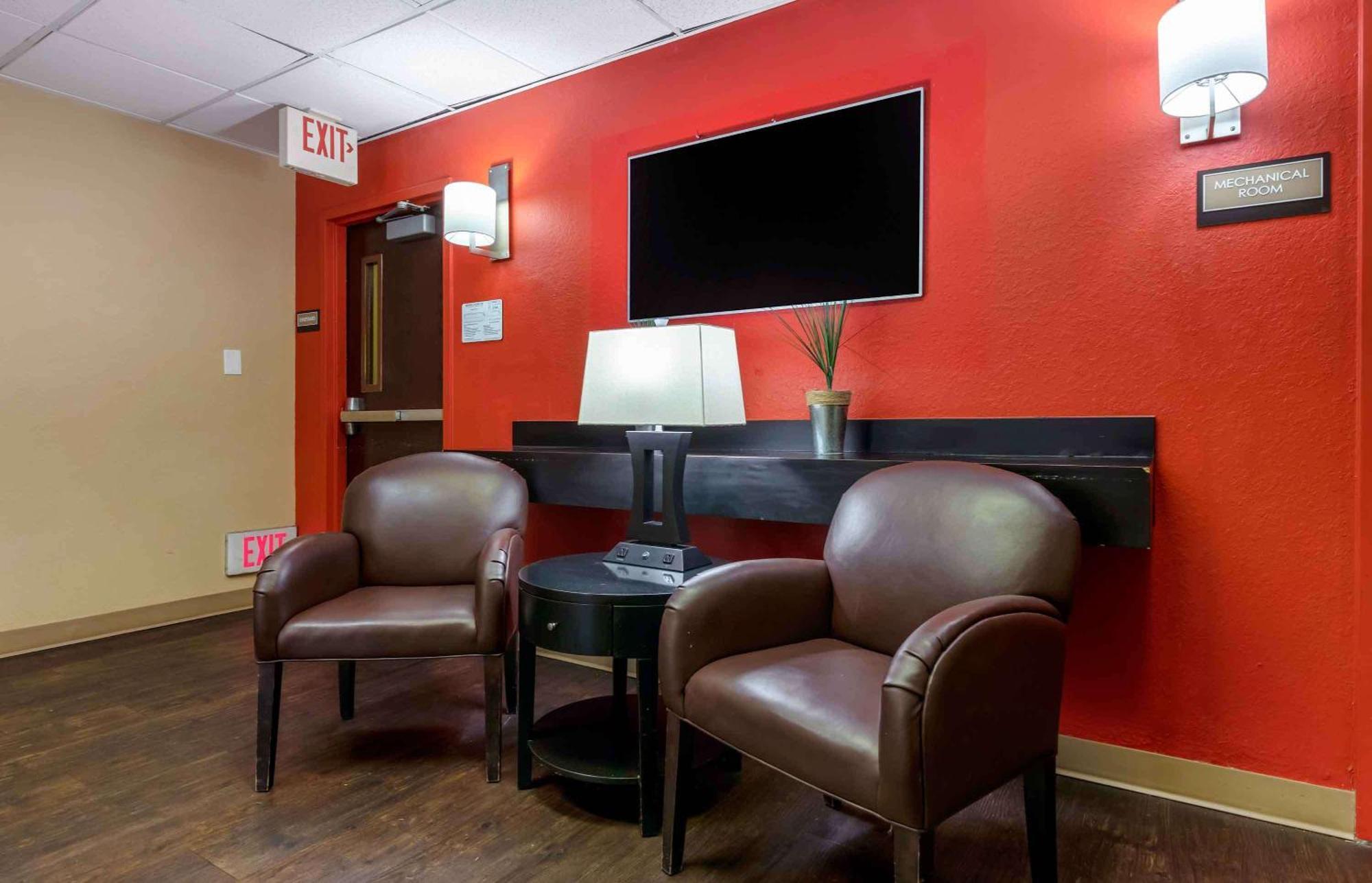 Extended Stay America Select Suites - Orlando - Conven Ctr - Sports Complex Williamsburg Buitenkant foto
