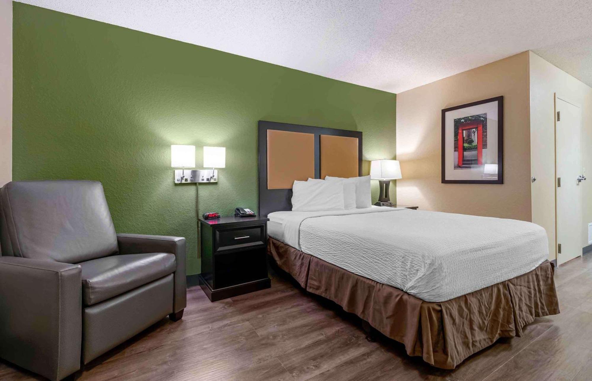 Extended Stay America Select Suites - Orlando - Conven Ctr - Sports Complex Williamsburg Buitenkant foto