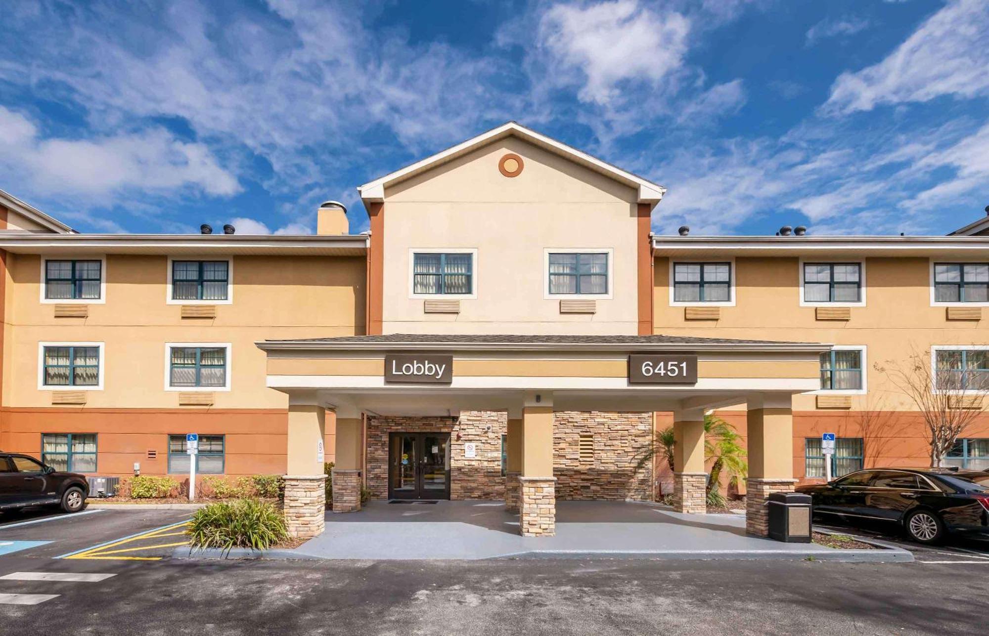 Extended Stay America Select Suites - Orlando - Conven Ctr - Sports Complex Williamsburg Buitenkant foto