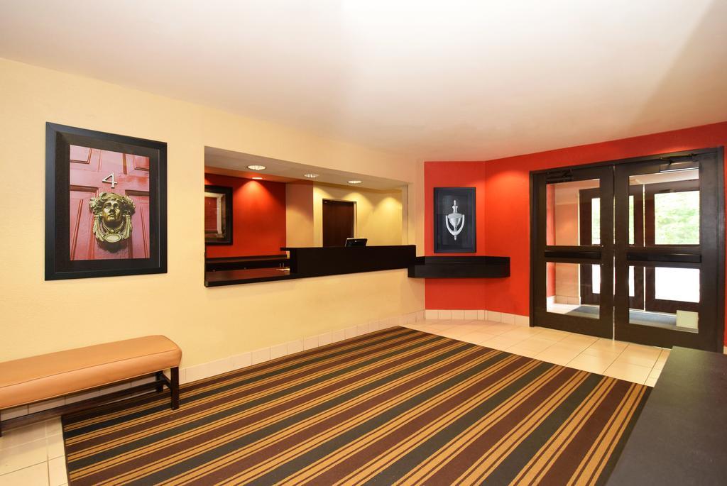 Extended Stay America Select Suites - Orlando - Conven Ctr - Sports Complex Williamsburg Buitenkant foto