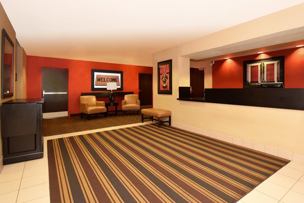 Extended Stay America Select Suites - Orlando - Conven Ctr - Sports Complex Williamsburg Buitenkant foto