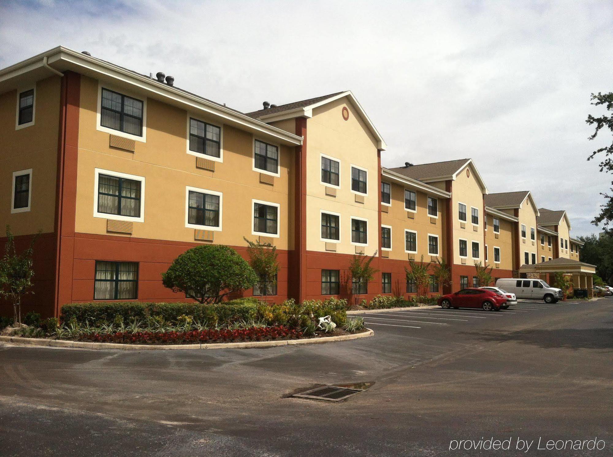 Extended Stay America Select Suites - Orlando - Conven Ctr - Sports Complex Williamsburg Buitenkant foto