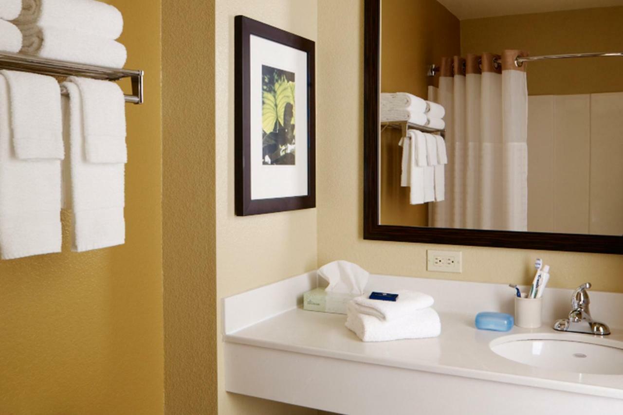 Extended Stay America Select Suites - Orlando - Conven Ctr - Sports Complex Williamsburg Buitenkant foto